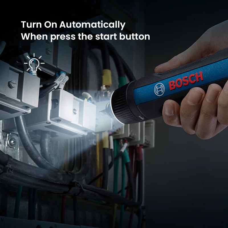 Chave de Fenda Elétrica BOSCH  - Power Tools Professional avaliação e preço