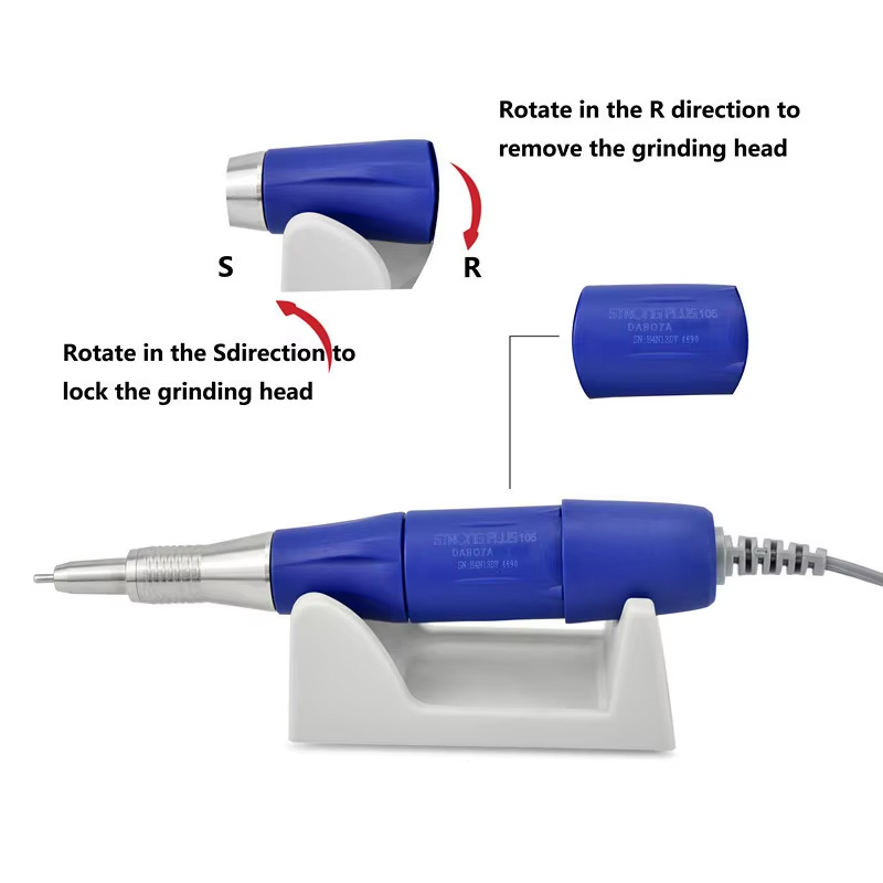 Micromotor Elétrico Odontológi - Power Tools Icon avaliação e preço