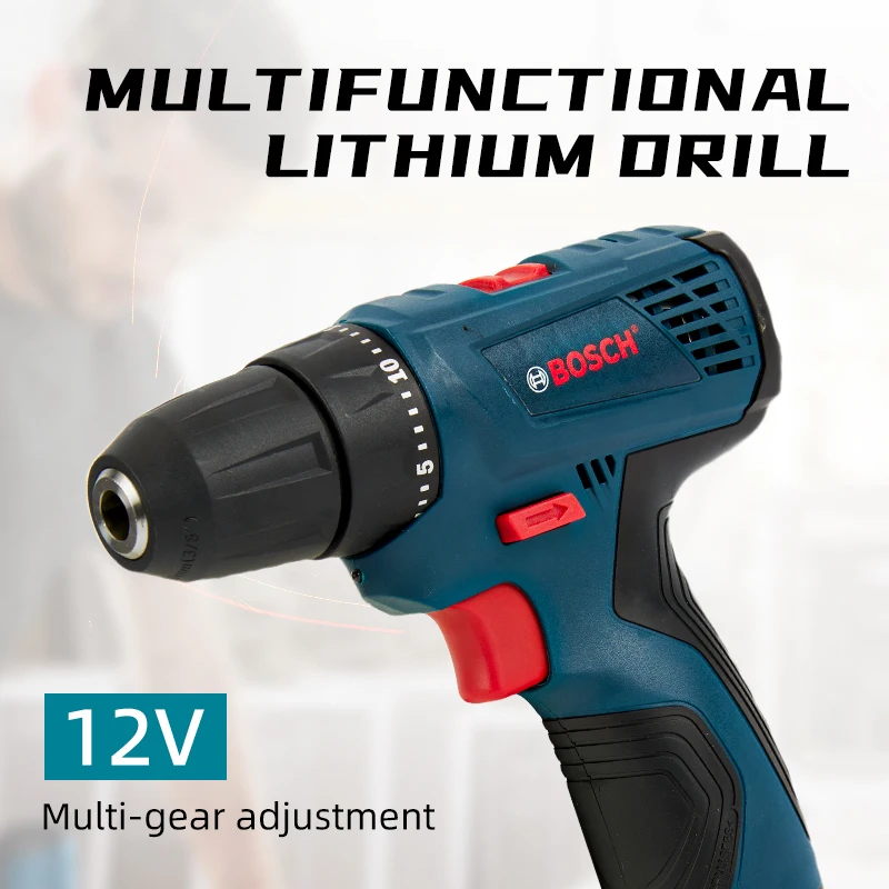 Furadeira Elétrica Profissiona - Power Tools Professional avaliação e preço