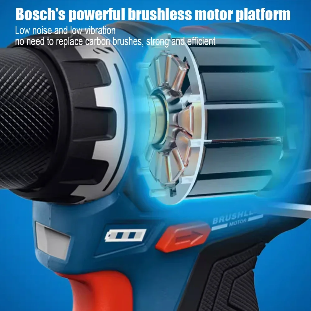 Furadeira Sem Fio Bosch Profes - Power Tools Professional avaliação e preço