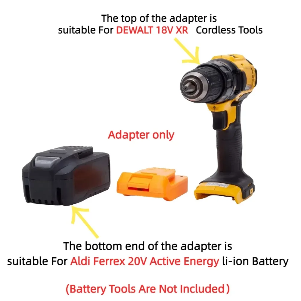 Para aldi ferrex 20v bateria d - Dewalt Power Tools Xr avaliação e preço