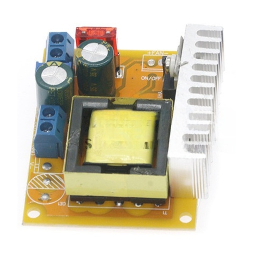 Conversor DC DC Boost 45-390V, - Zero Power Tools avaliação e preço