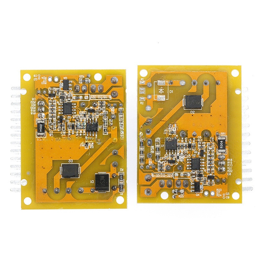 Conversor DC DC Boost 45-390V, - Zero Power Tools avaliação e preço