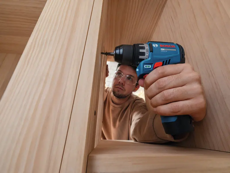 Furadeira Sem Fio Bosch Profes - Power Tools Professional avaliação e preço