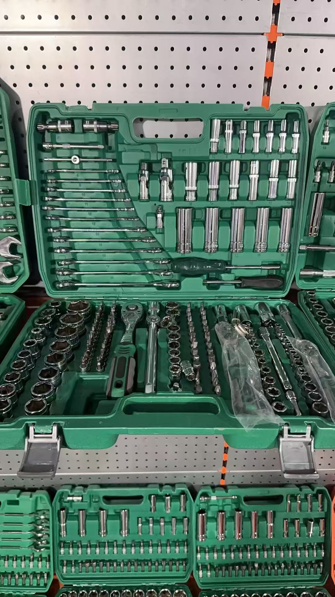 Kit de Ferramentas para Reparo - Power Tools Hand Tools avaliação e preço