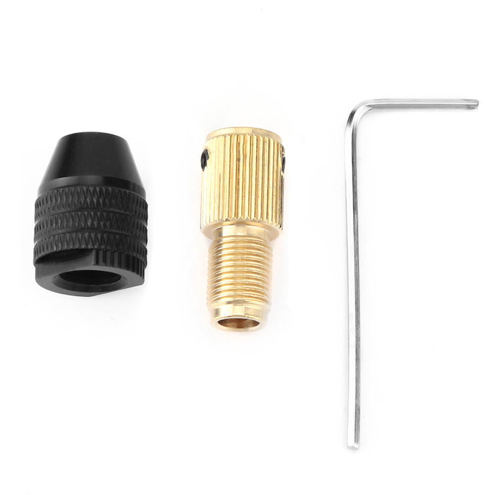 Mandril de broca autoaperto em - Power Tools Icon avaliação e preço