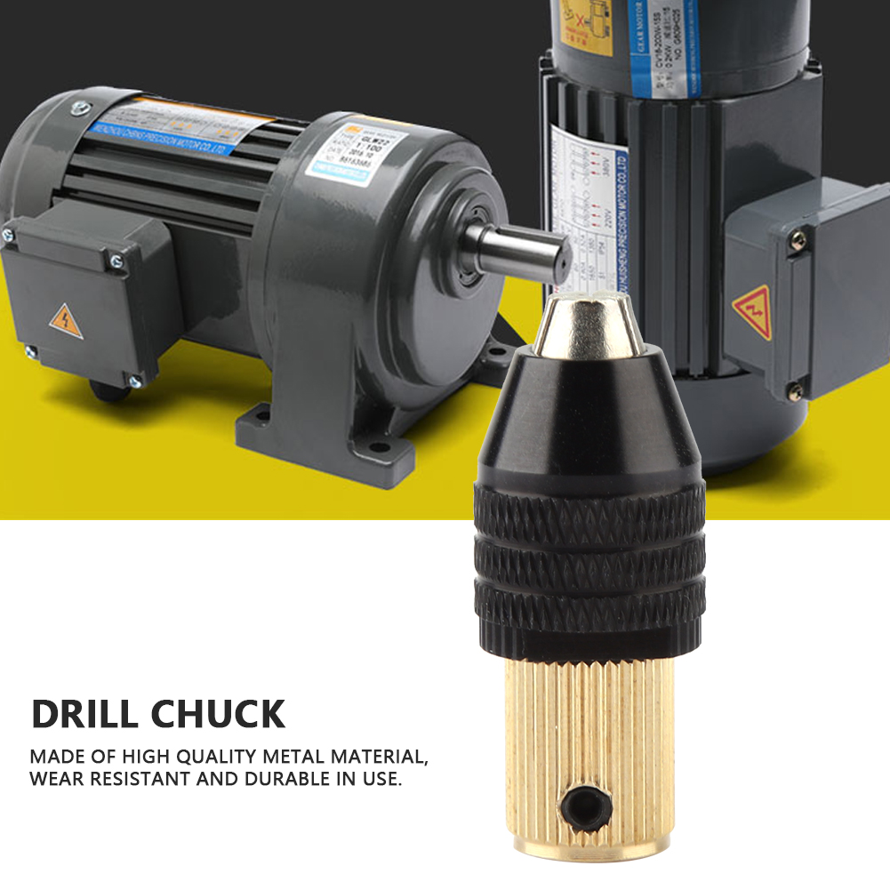 Mandril de broca autoaperto em - Power Tools Icon avaliação e preço