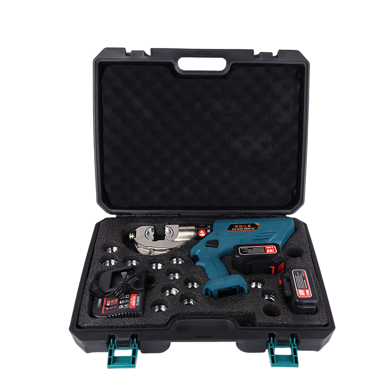 Ferramenta Hidráulica de Crimp - Power Tools Professional avaliação e preço