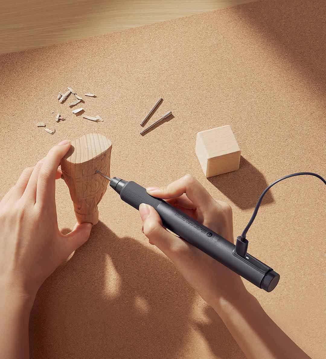 Caneta de Moagem Elétrica MIJI - Power Tools Electrical avaliação e preço