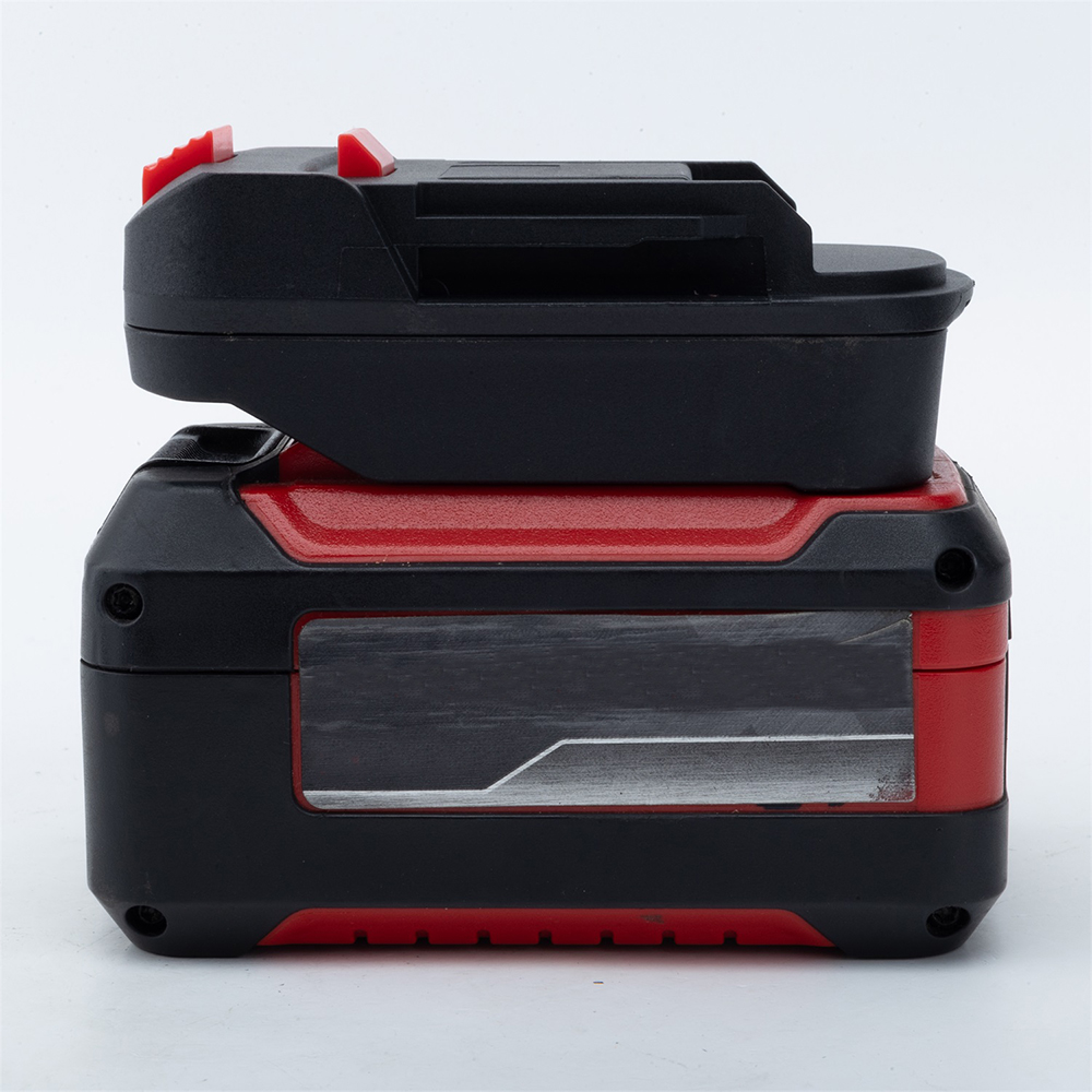 Conversor de adaptador de bate - Power Tools Einhell avaliação e preço