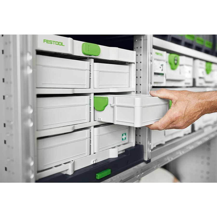 Caixa de Armazenamento de Ferr - Power Tools Festool avaliação e preço