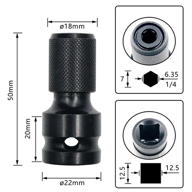 Adaptador de Chave de Impacto  - Power Tools Icon avaliação e preço