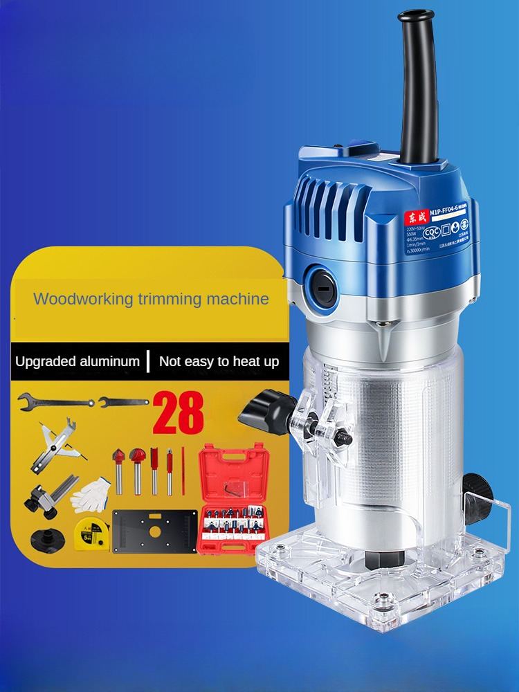 Conjunto de ferramentas elétri - Power Tools For Woodworking avaliação e preço