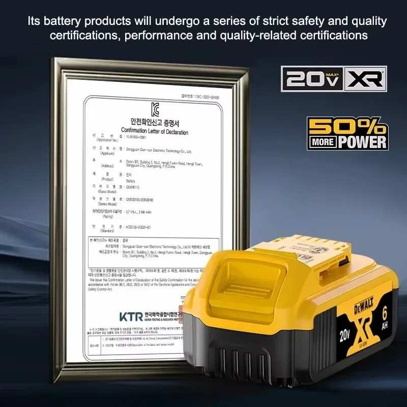 Bateria DeWALT XR 100% Origina - Dewalt Power Tools Xr avaliação e preço