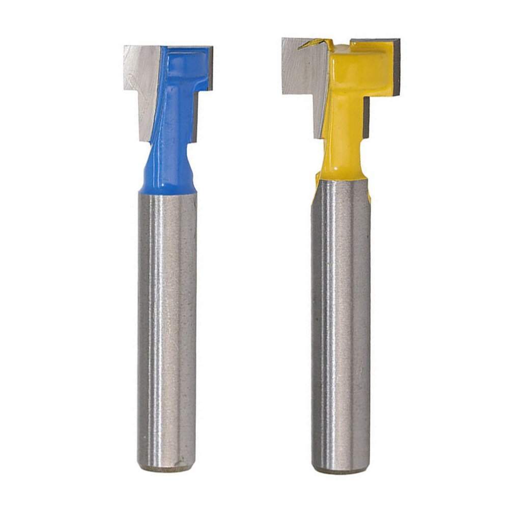 A11i 1/4 polegada haste t-slot - Power Tools For Woodworking avaliação e preço