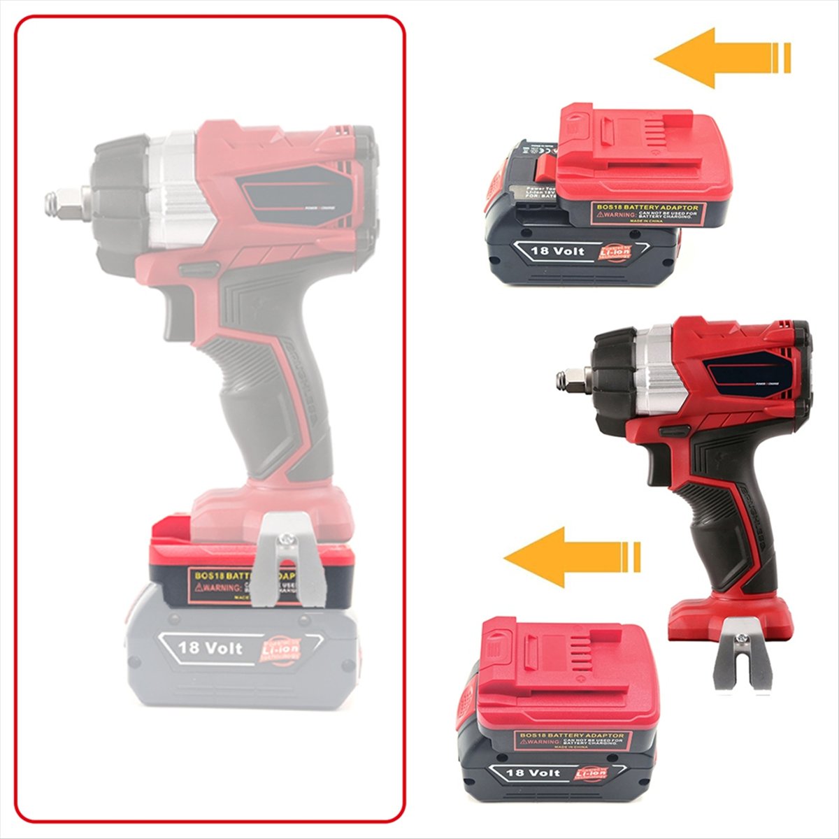 Adaptador Conversor de Bateria - Power Tools Einhell avaliação e preço
