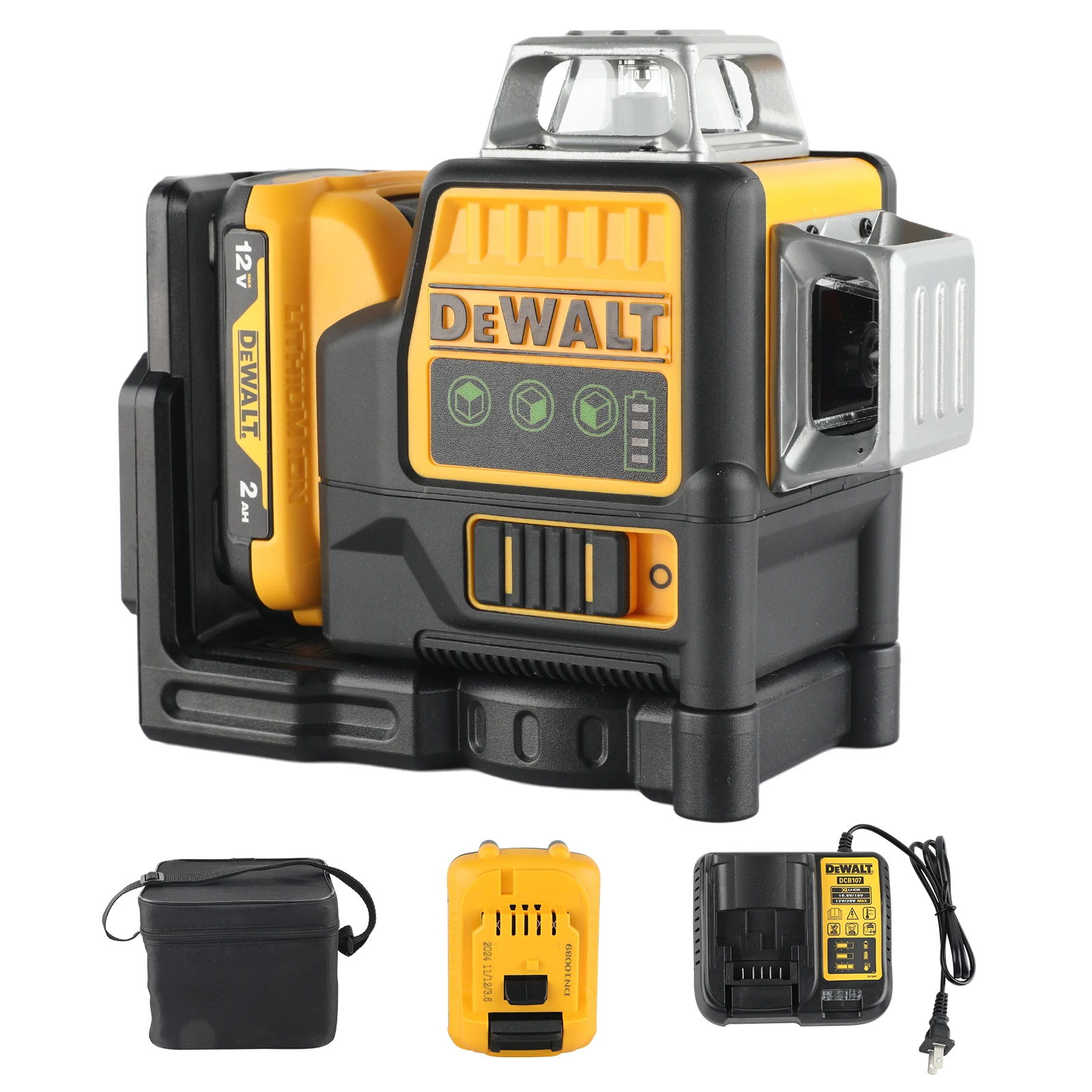 Nível a Laser Autonivelante DE - Dewalt Power Tools Xr avaliação e preço