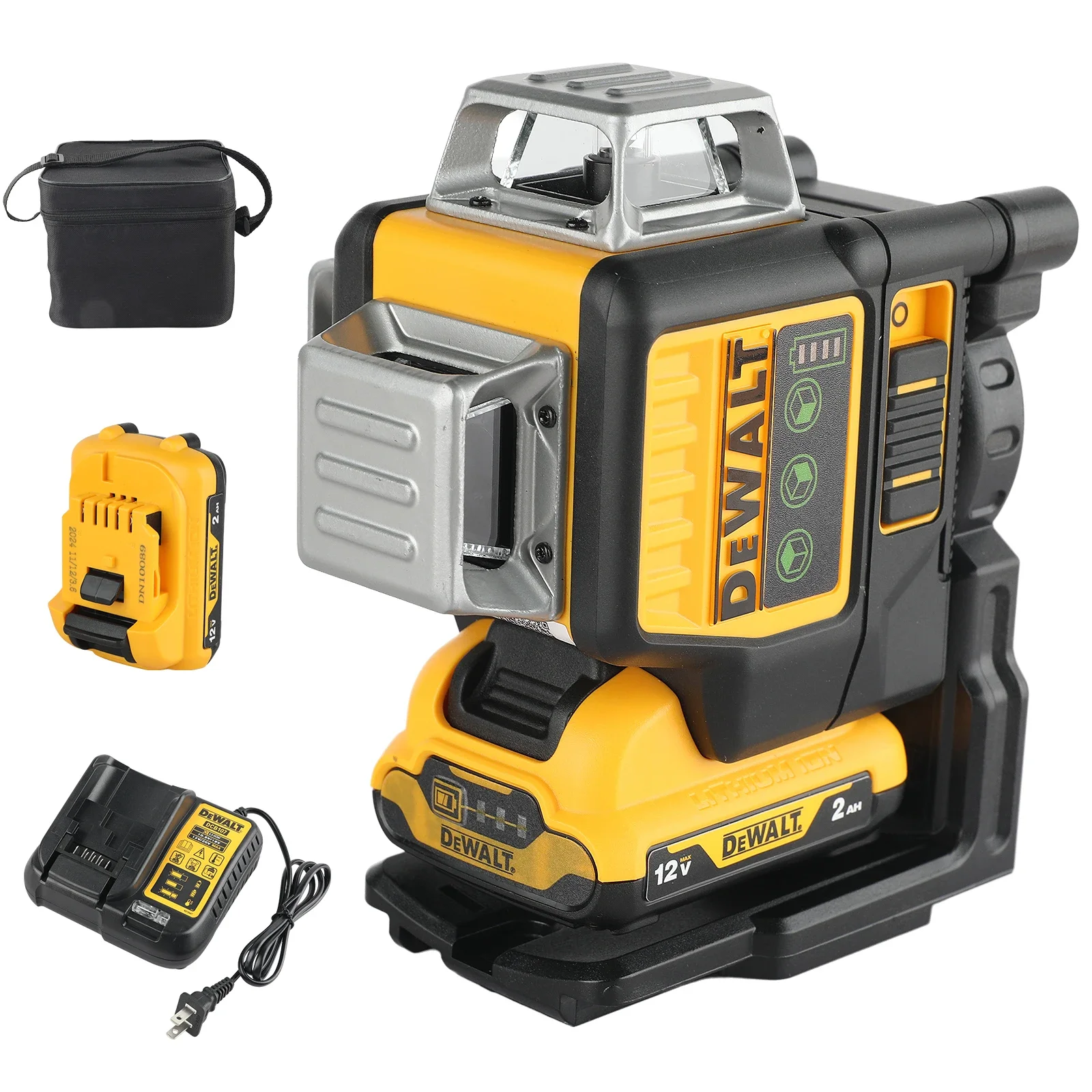 Nível a Laser Autonivelante DE - Dewalt Power Tools Xr avaliação e preço
