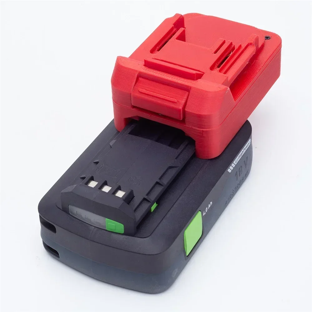 Adaptador de bateria para bate - Power Tools Festool avaliação e preço