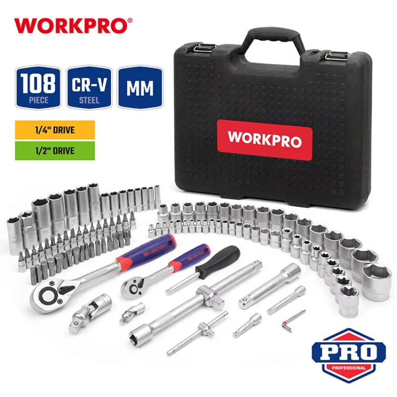 Conjunto de Ferramentas Profis - Power Tools Professional avaliação e preço