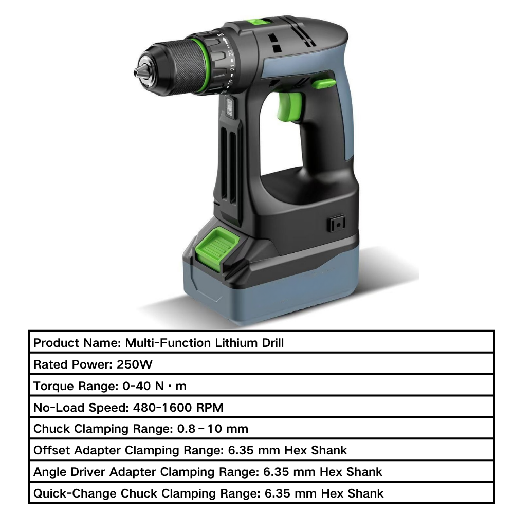 Furadeira Sem Fio FESTOOL CXS1 - Power Tools Festool avaliação e preço