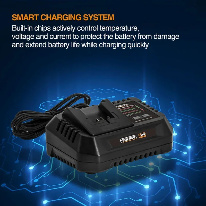 2026/Freeman 20V Pregador de C - Power Tools Electrical avaliação e preço