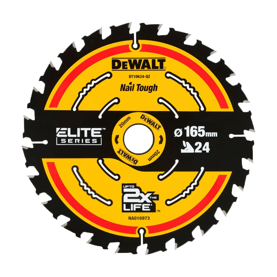 DEWALT DT10624-QZ 1/3 peças Lâ - Power Tools For Woodworking avaliação e preço