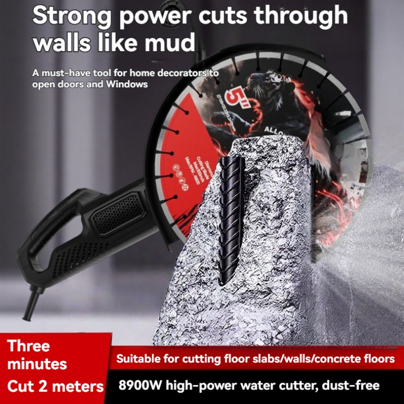 Máquina de Corte de Parede de  - Power Tools Professional avaliação e preço