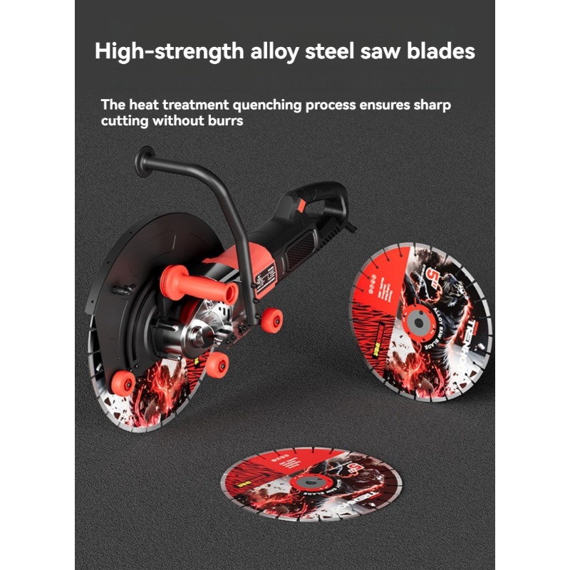 Máquina de Corte de Parede de  - Power Tools Professional avaliação e preço