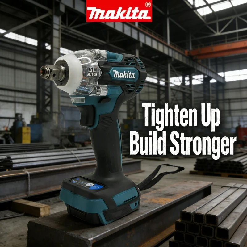 Chave de Impacto Sem Fio Makit - Power Tools Professional avaliação e preço