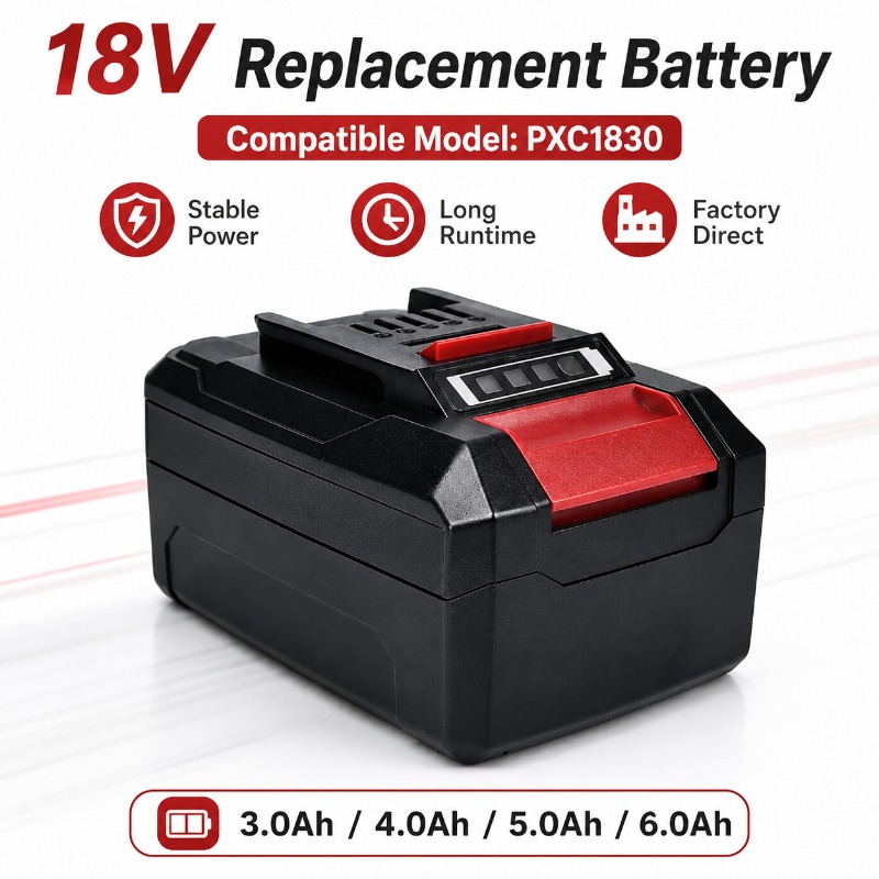 Bateria de Substituição 18V 5. - Power Tools Einhell avaliação e preço