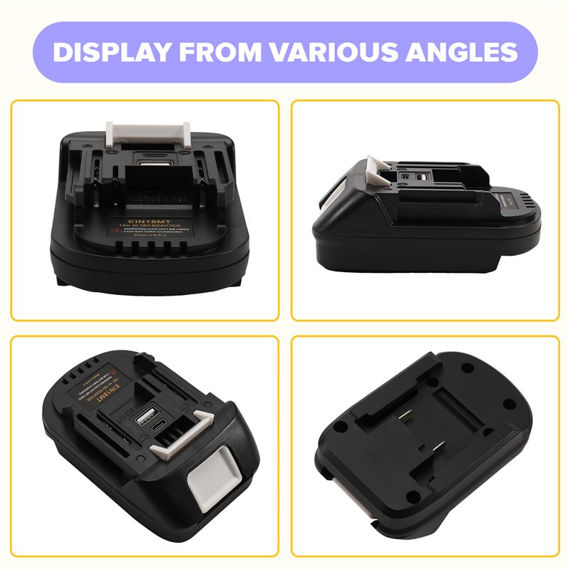 Adaptador de bateria A25I para - Power Tools Einhell avaliação e preço