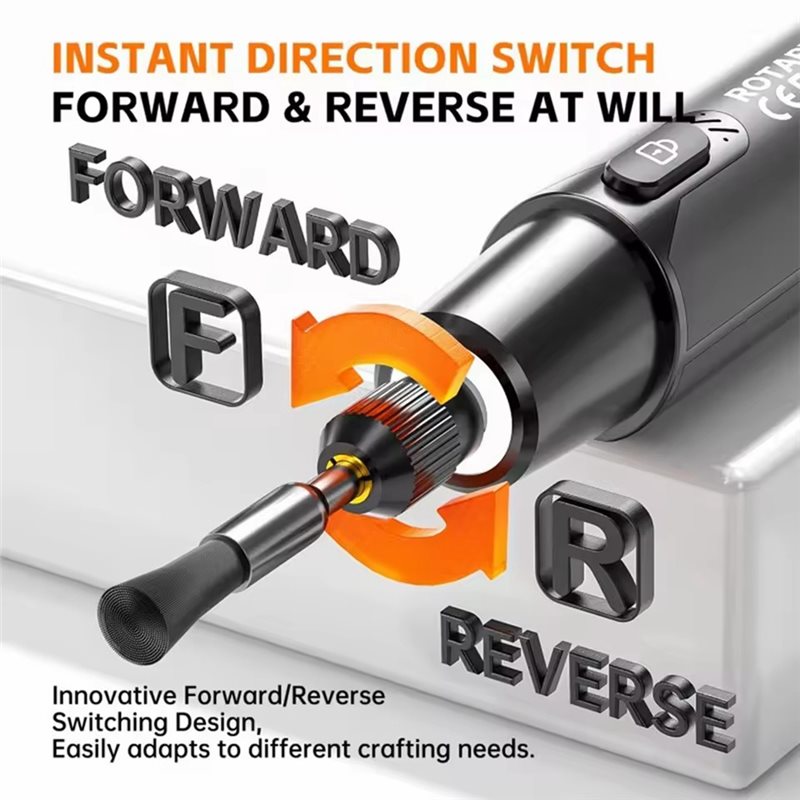 Mini Retífica Elétrica Sem Fio - Power Tools Icon avaliação e preço