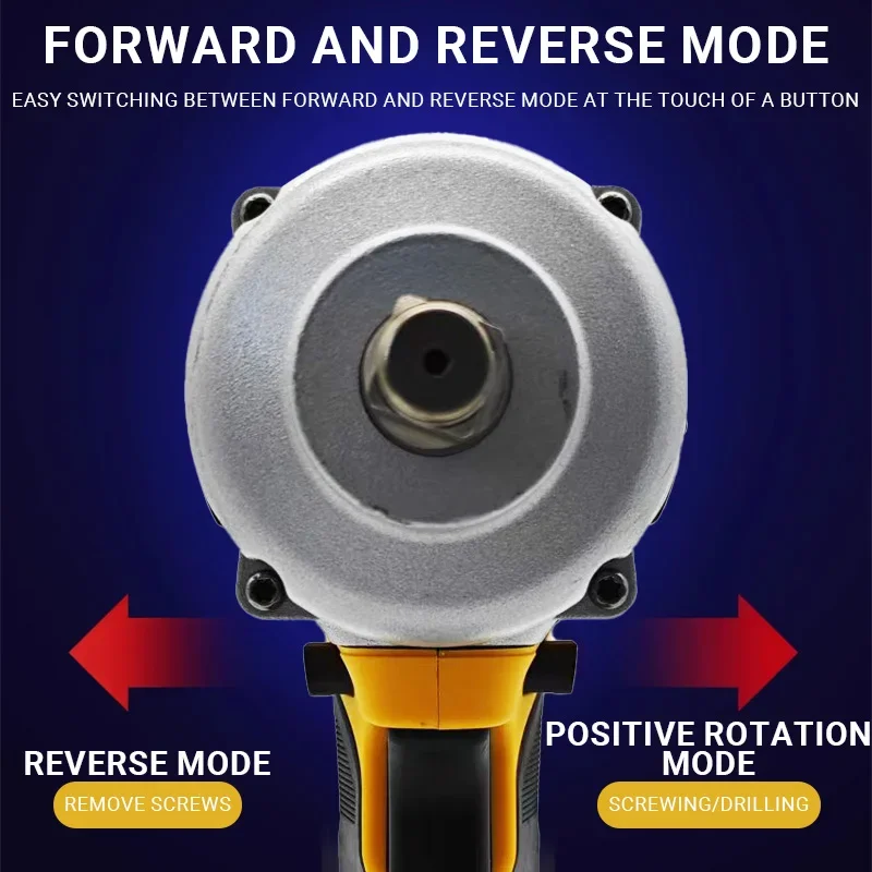 Chave de Impacto Sem Fio e Sem - Dewalt Power Tools Xr avaliação e preço