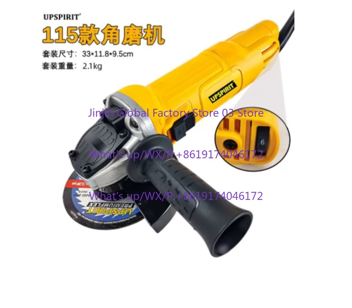 Esmerilhadeira elétrica 125mm  - Power Tools For Woodworking avaliação e preço