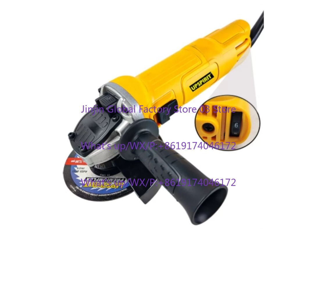 Esmerilhadeira elétrica 125mm  - Power Tools For Woodworking avaliação e preço