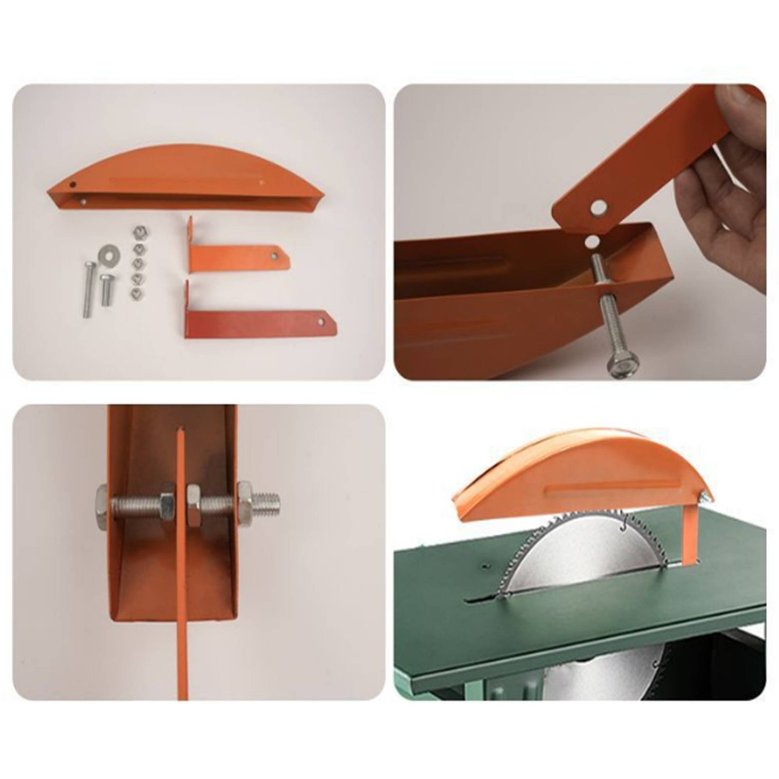 Protetor de Lâmina de Corte pa - Power Tools For Woodworking avaliação e preço