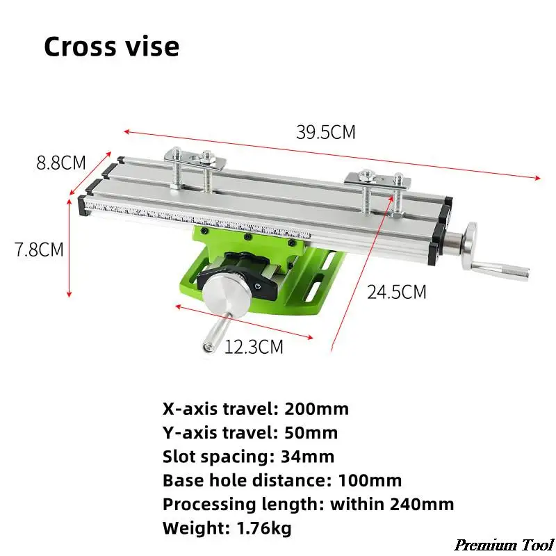 Furadeira de Bancada com Veloc - Power Tools For Woodworking avaliação e preço