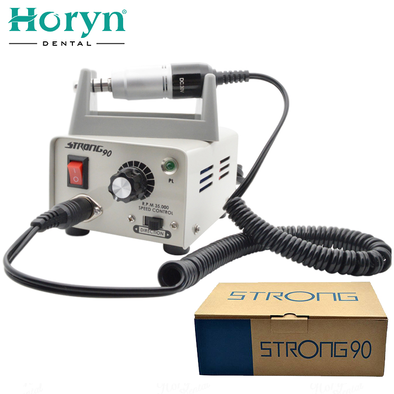 65w forte 90 micromotor 102l/e - Power Tools Icon avaliação e preço