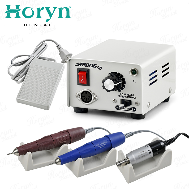 65w forte 90 micromotor 102l/e - Power Tools Icon avaliação e preço