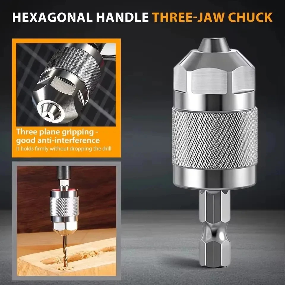 Adaptador de Mandril de Perfur - Power Tools For Woodworking avaliação e preço