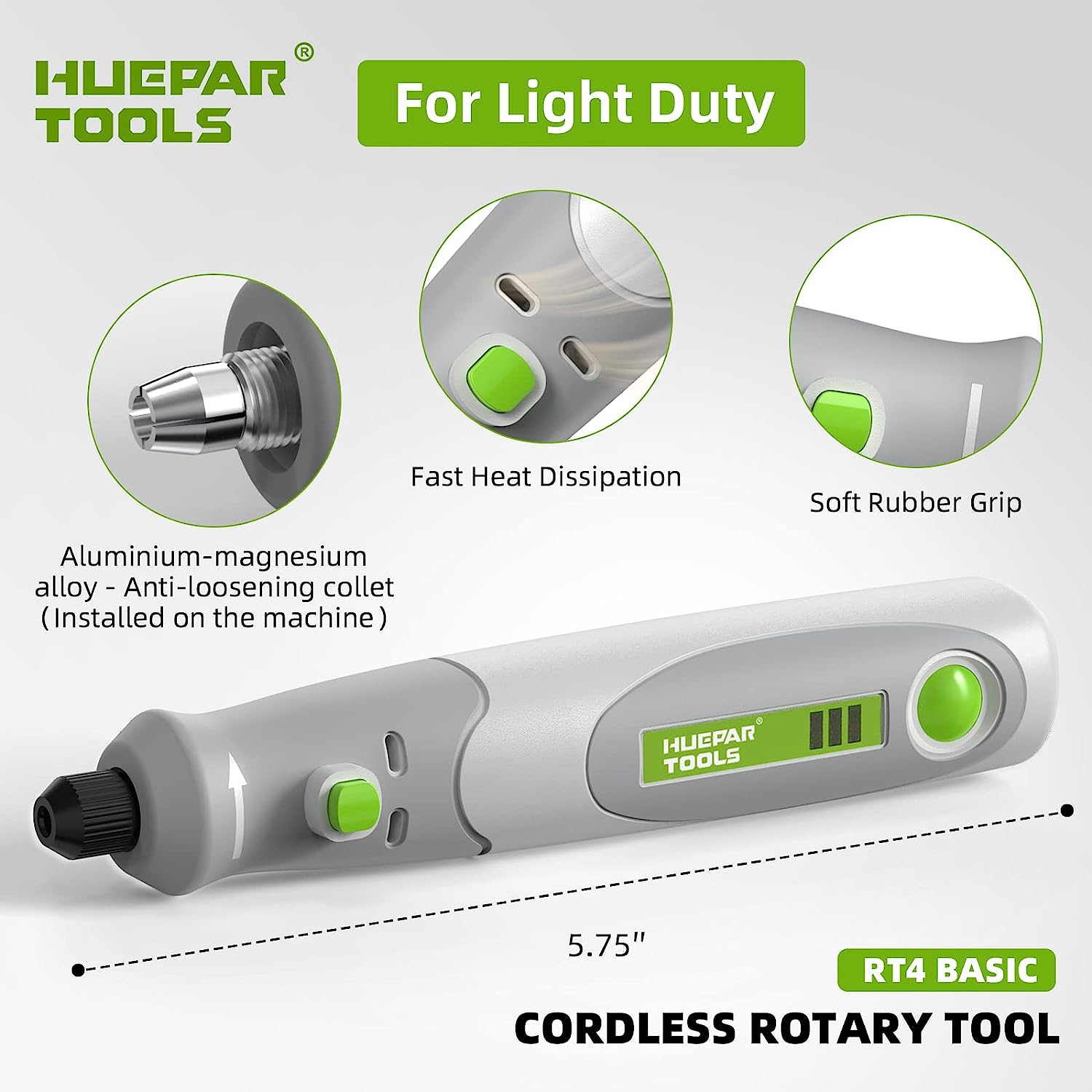 Mini furadeira elétrica sem fi - Power Tools Icon avaliação e preço