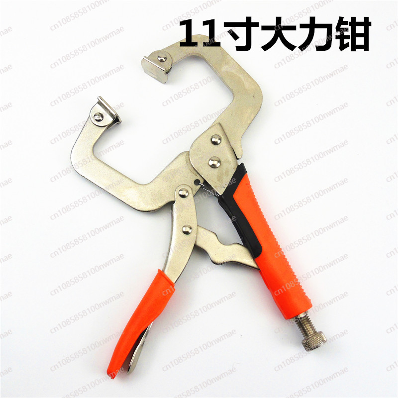 Alicate poderoso multifunciona - Power Tools For Woodworking avaliação e preço