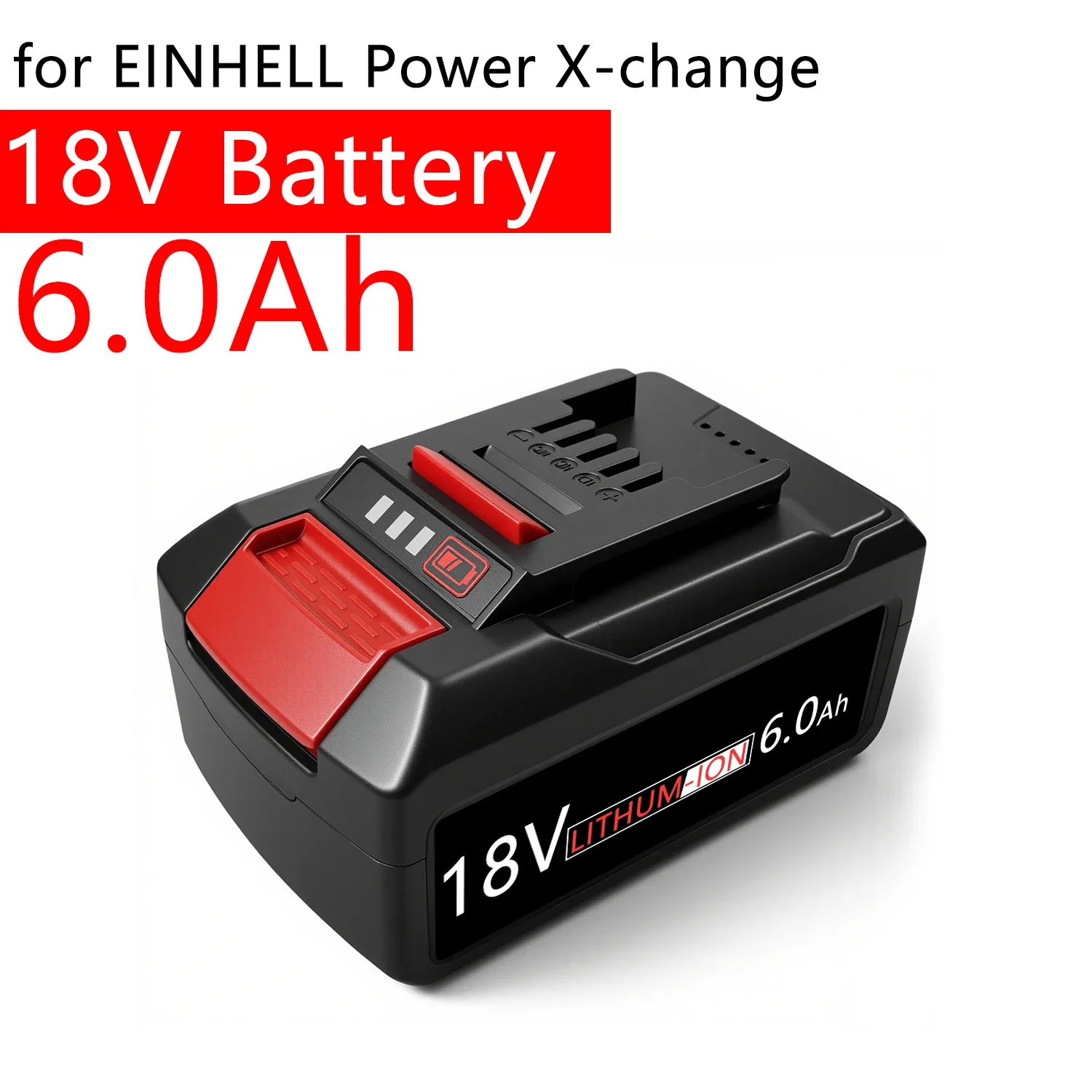 Nova Bateria de Substituição d - Power Tools Einhell avaliação e preço