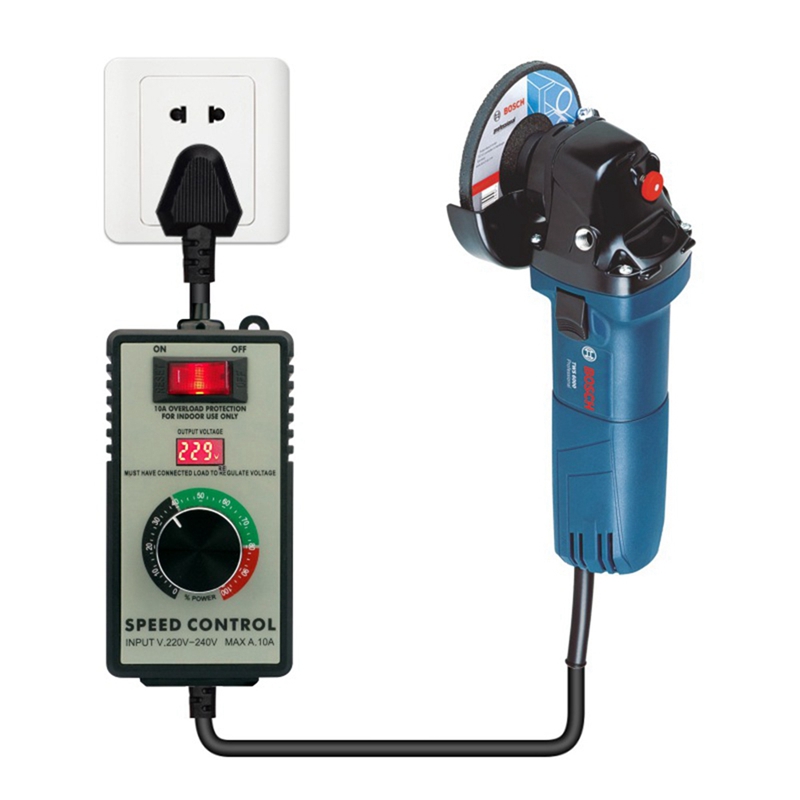 Controlador de Velocidade para - Power Tools Hand Tools avaliação e preço