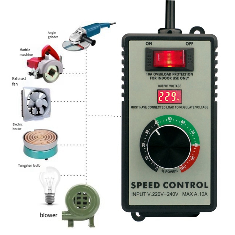 Controlador de Velocidade para - Power Tools Hand Tools avaliação e preço